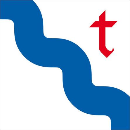 Tübach flag
